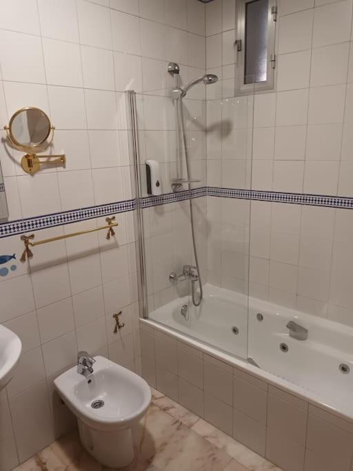 Apartamento Puerta Real Sevilla Kültér fotó